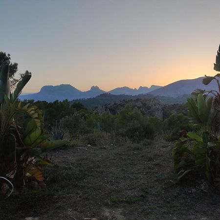 Finca Caracol Bolulla Extérieur photo