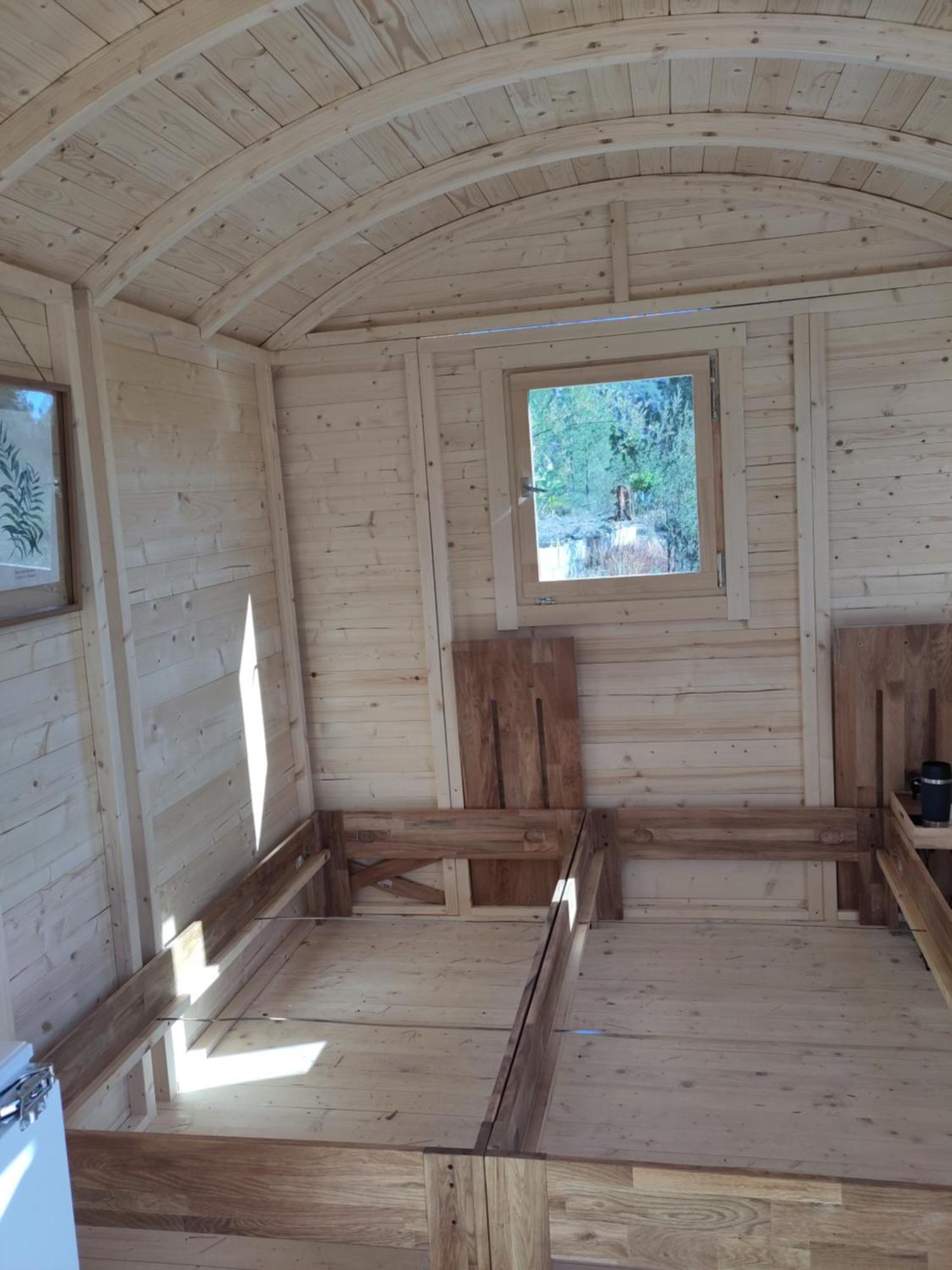Finca Caracol Bolulla Chambre photo