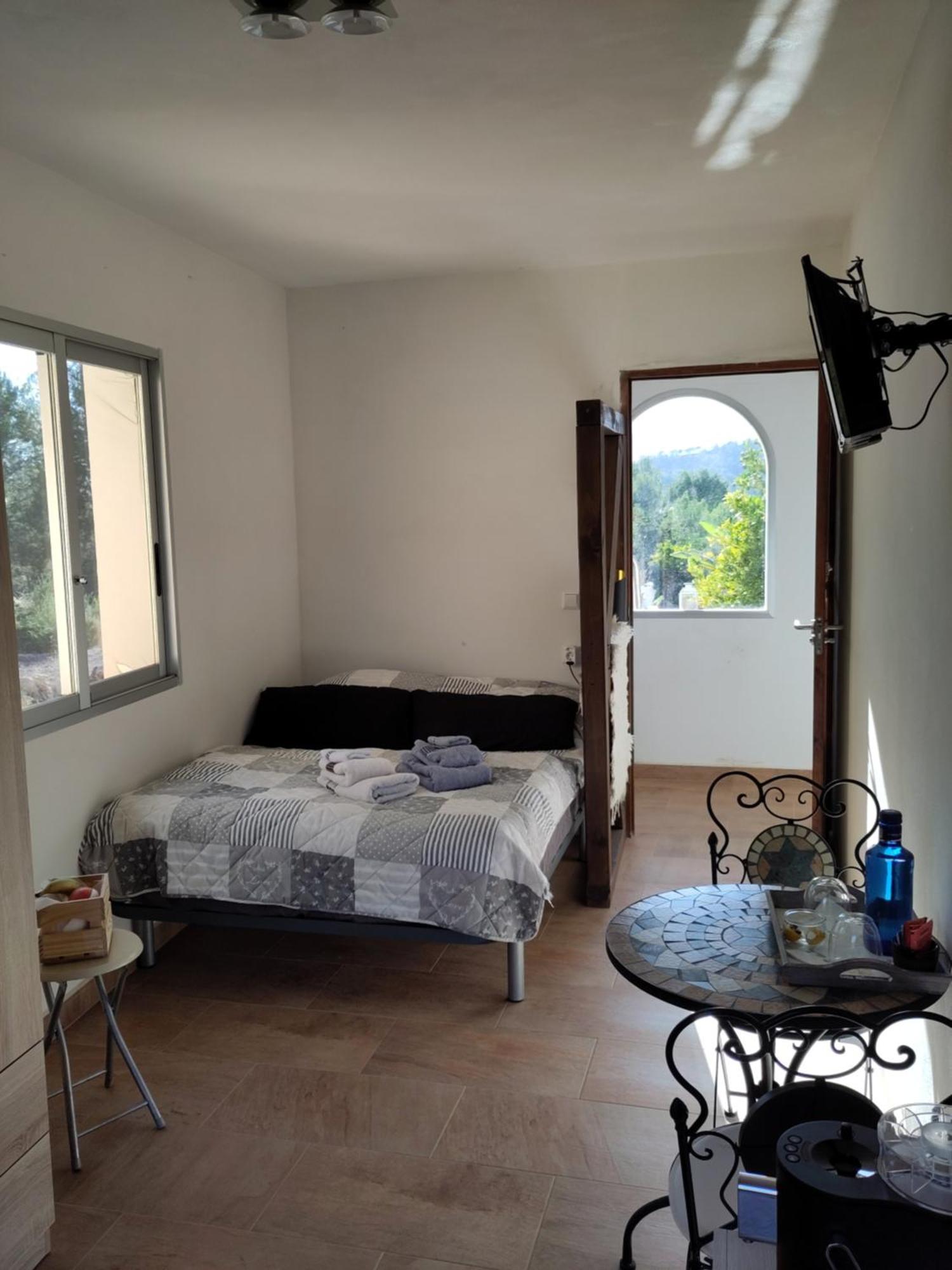 Finca Caracol Bolulla Chambre photo